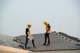 Best Storm Damage Roof Repair  in Seville, OH